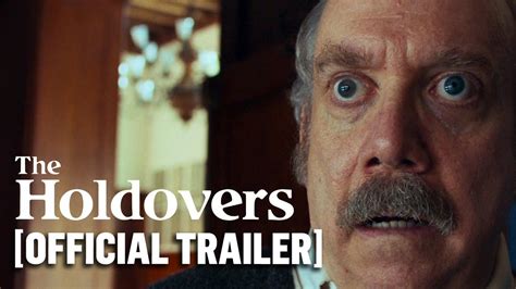 the holdovers trailer 2023